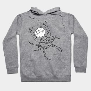 Crabby Hoodie